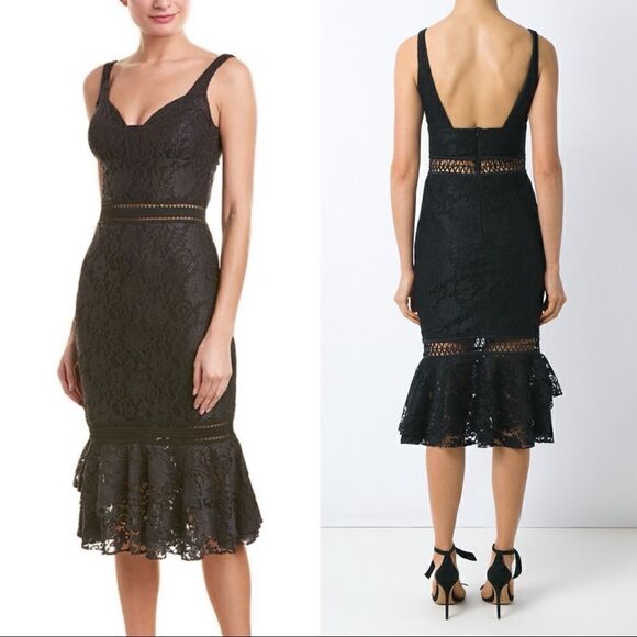 PatBO Lace Dress   - Picture 1 of 10